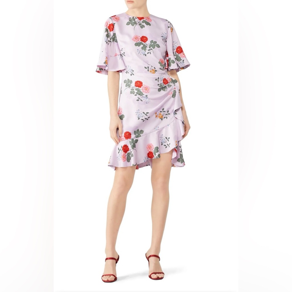 Keepsake
Pretty One Mini Dress Preloved , Size M